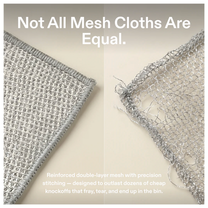 FreshMesh™ Scrub Cloths