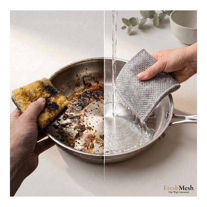 FreshMesh™ Scrub Cloths