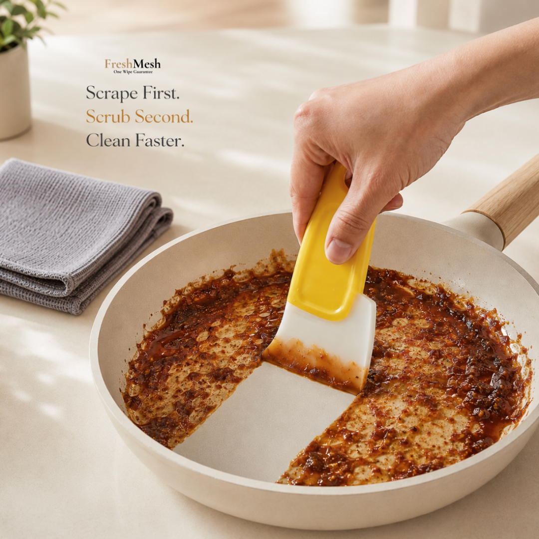 🎁 Fresh Soft Blade Scrapper (100% off)