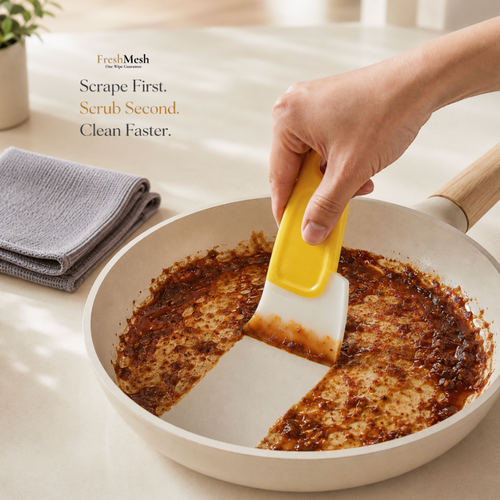 🎁 Fresh Soft Blade Scrapper (100% off)